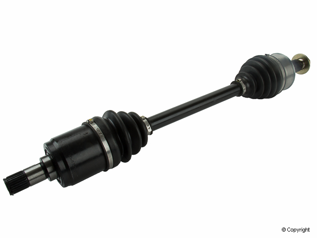 Front Left CV Axle Shaft 