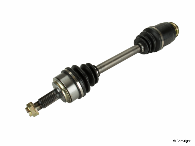 Front Right CV Axle Shaft