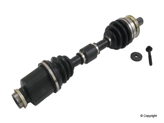 Front Right CV Axle Shaft