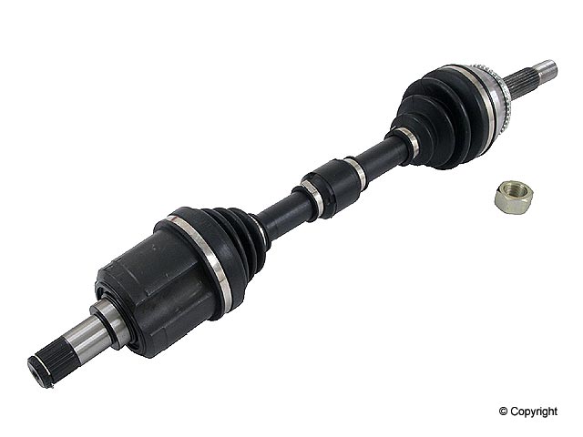 Front Left CV Axle Shaft