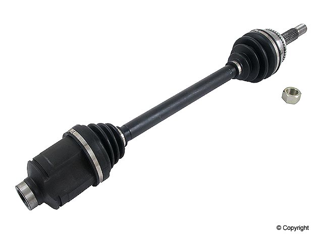 Front Right CV Axle Shaft