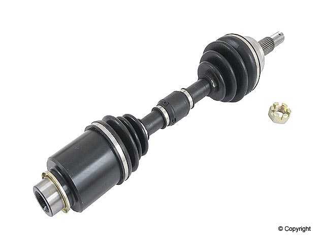 Front Right Cv Axle Shaft