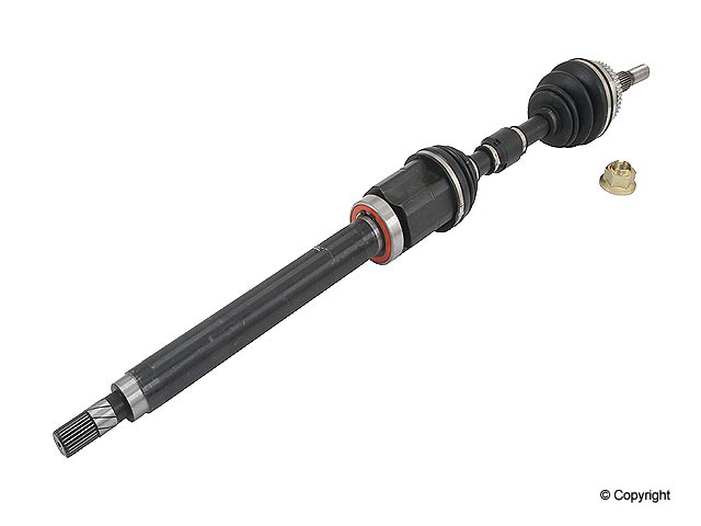 Front Right Cv Axle Shaft