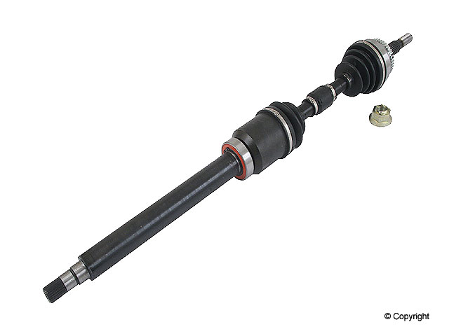 Front Right Cv Axle Shaft