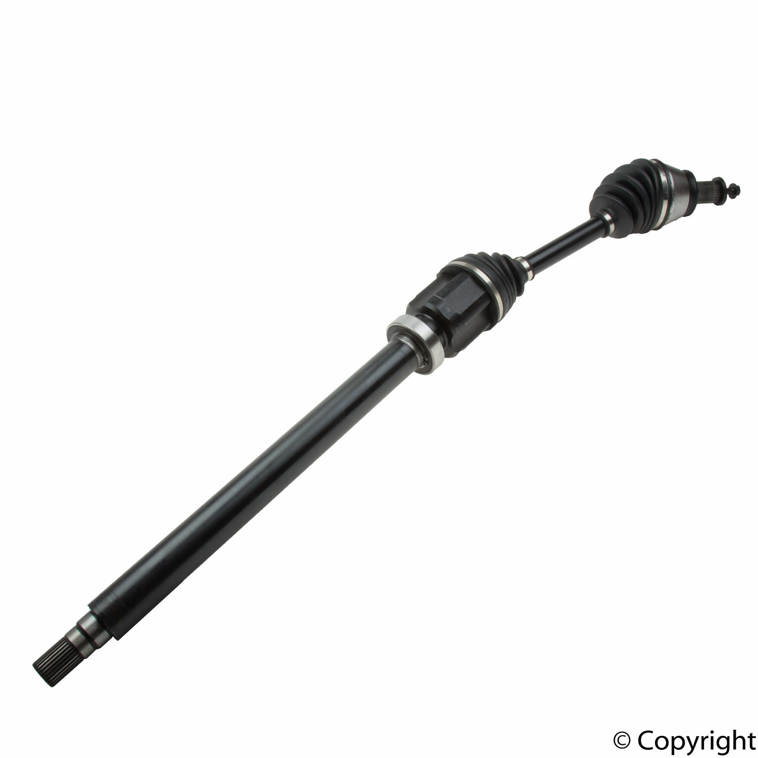 Front Right Cv Axle Shaft