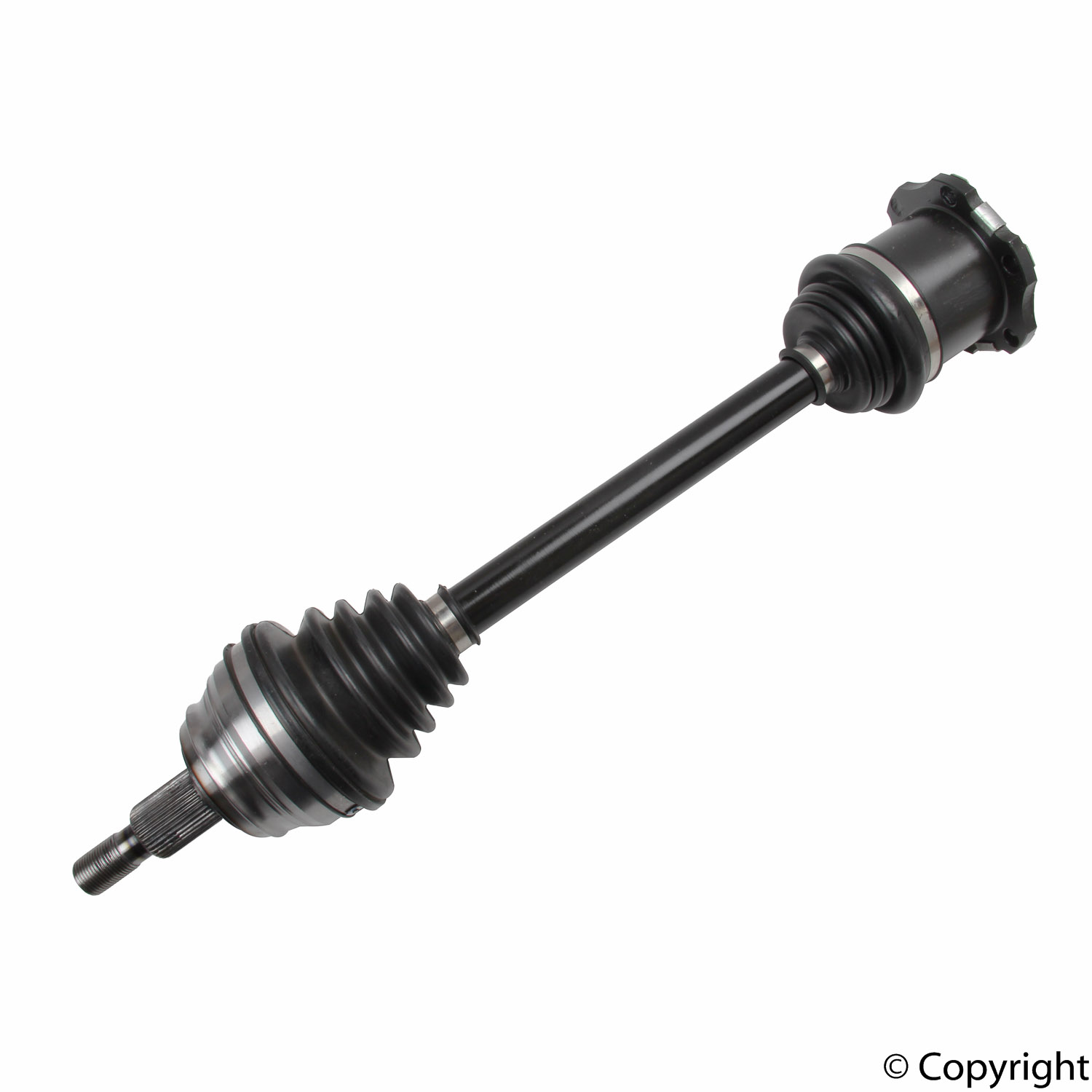 Front Left Cv Axle Shaft