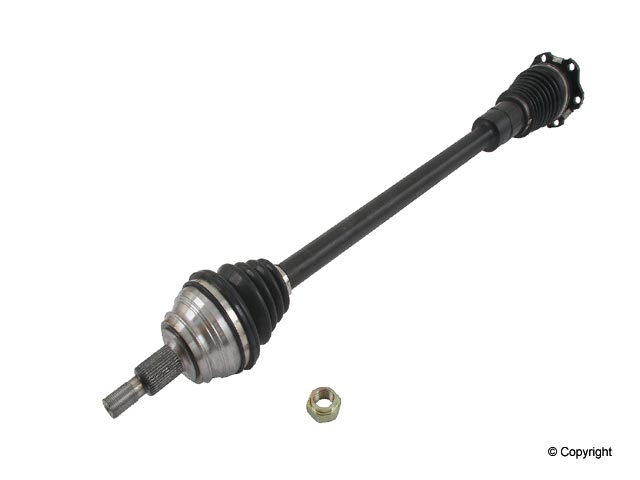 Front Right Cv Axle Shaft