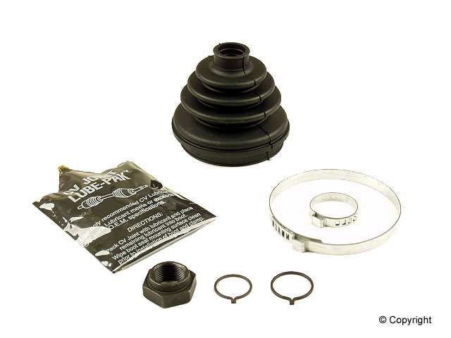 Front Outer CV Joint Boot Kit