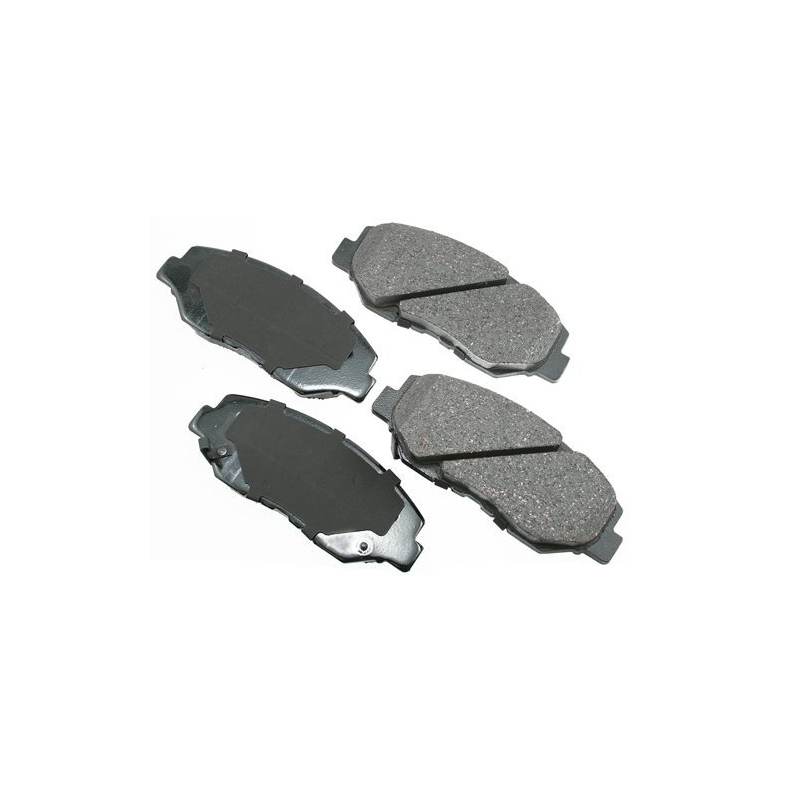 Front Brake Pads Set