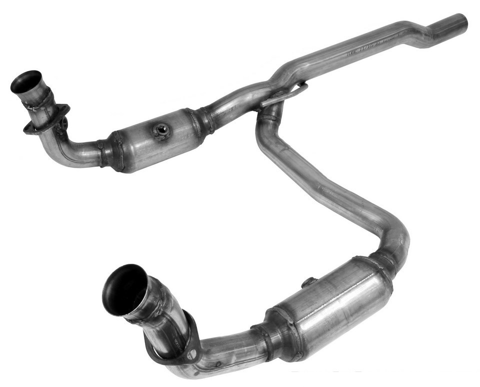 Catalytic Converter
