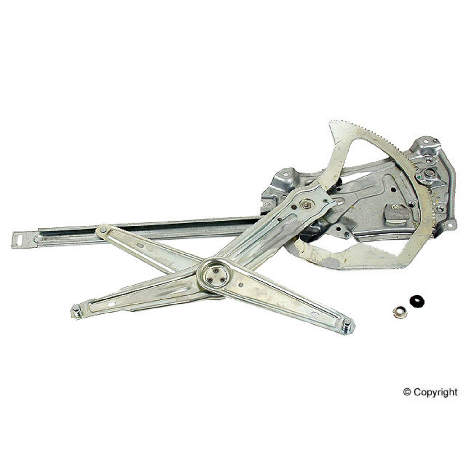 Front Right Window Regulator