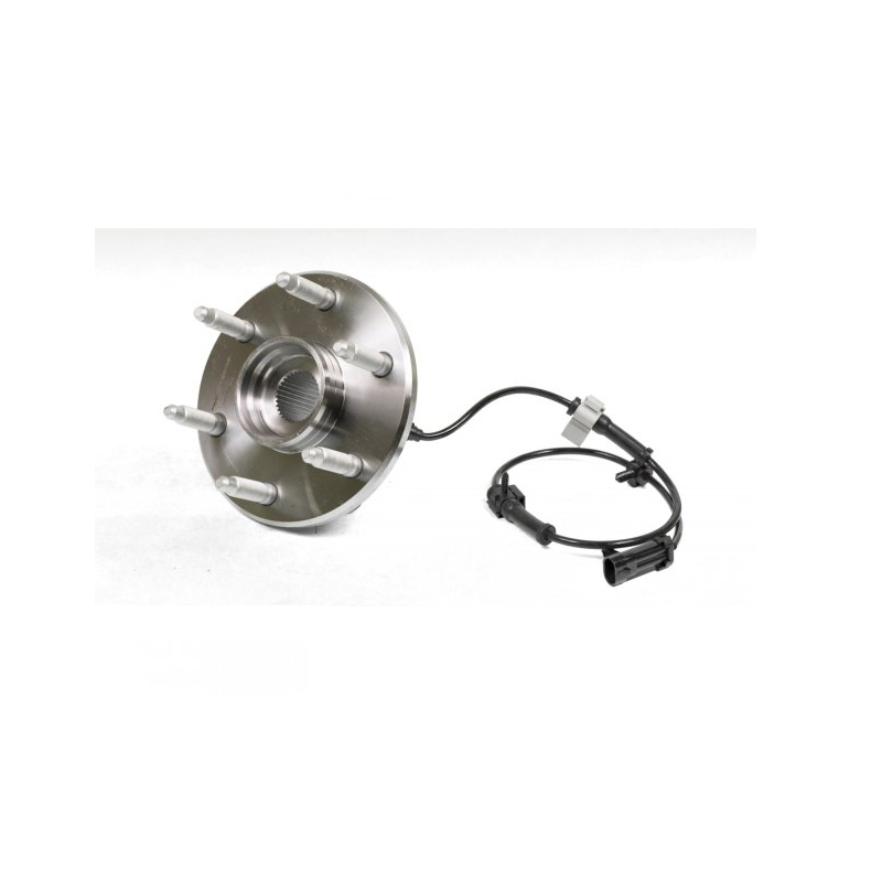 Front Wheel Hub and Bearing Assembly