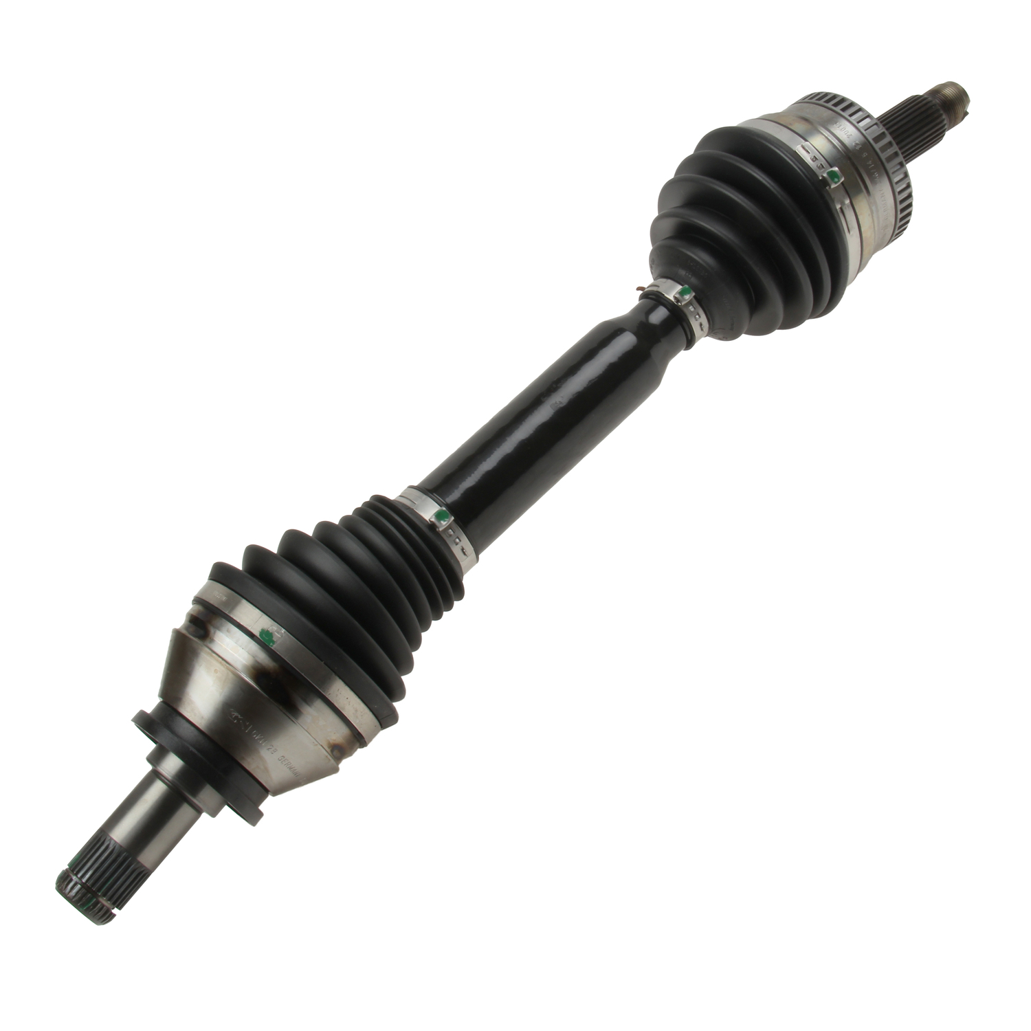 Front Left Cv Axle Shaft