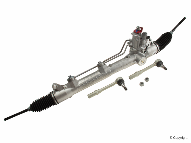 Rack and Pinion Assembly