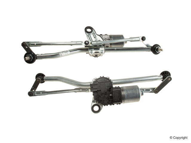 Windshield Wiper Motor