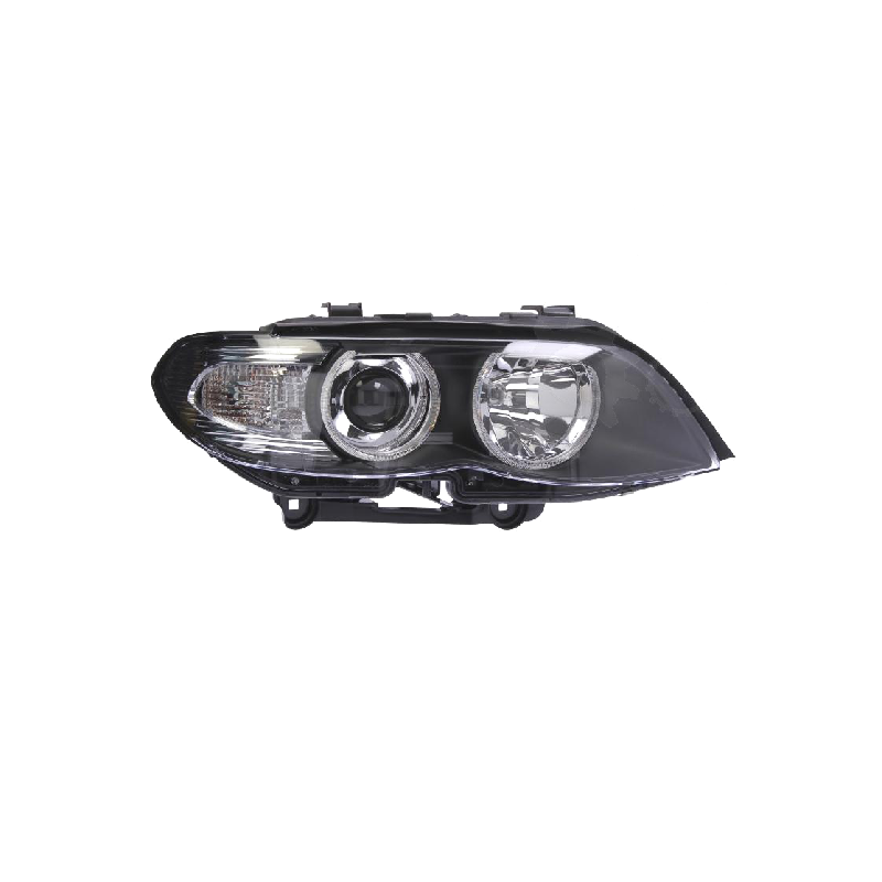 Right Head Lamp Assembly