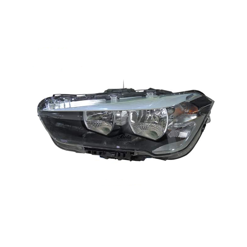 Left Headlamp Assembly