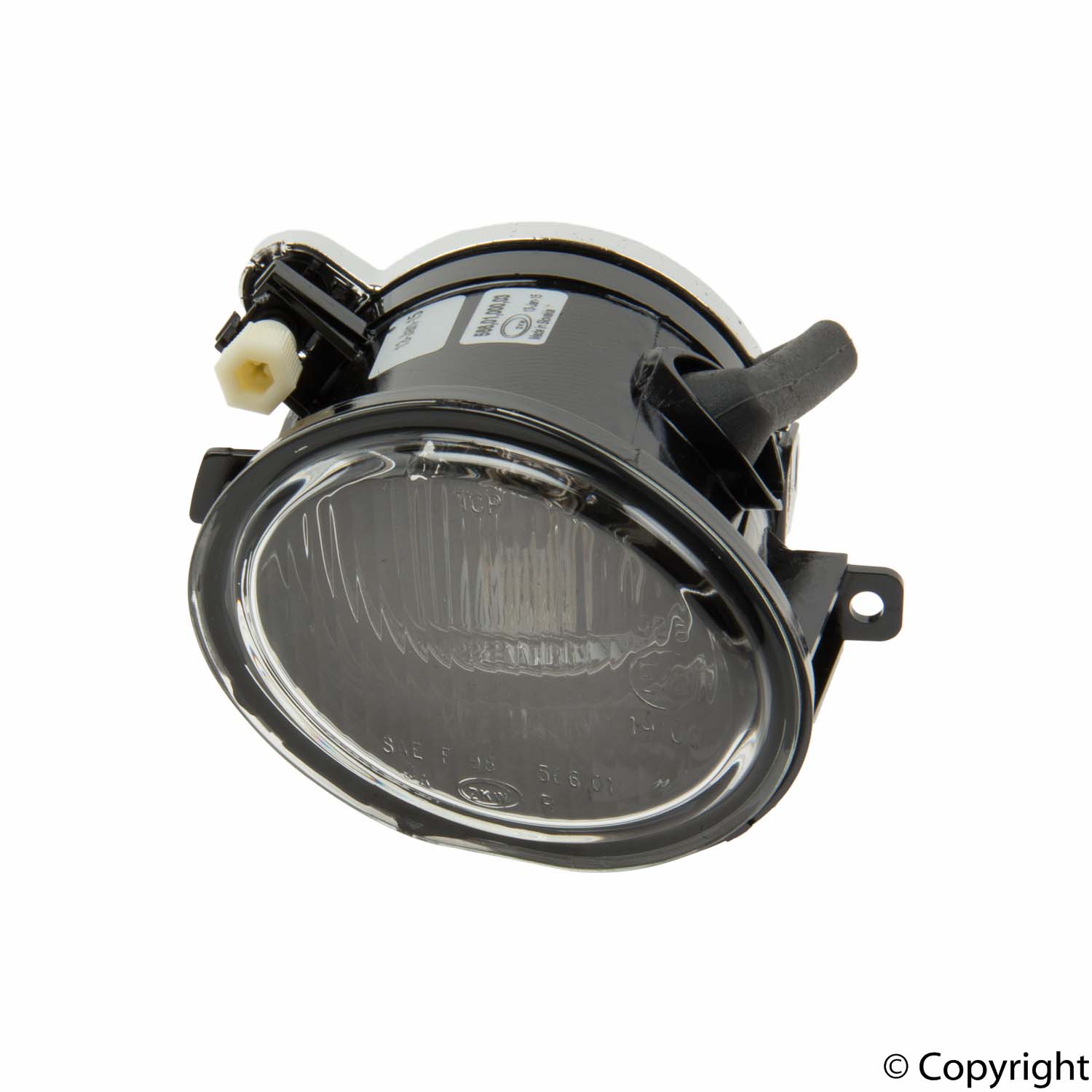 Right Fog Lamp