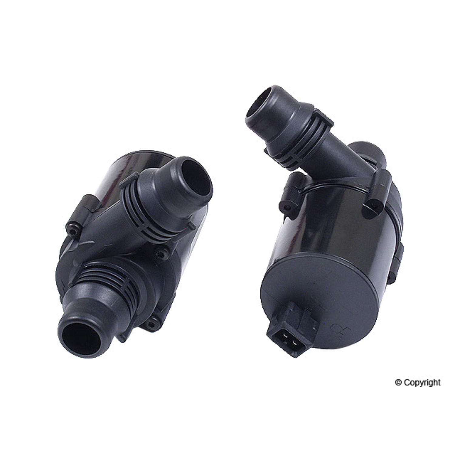 Auxiliary Water Pump