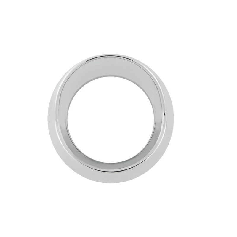 Chrome Gauge Cover