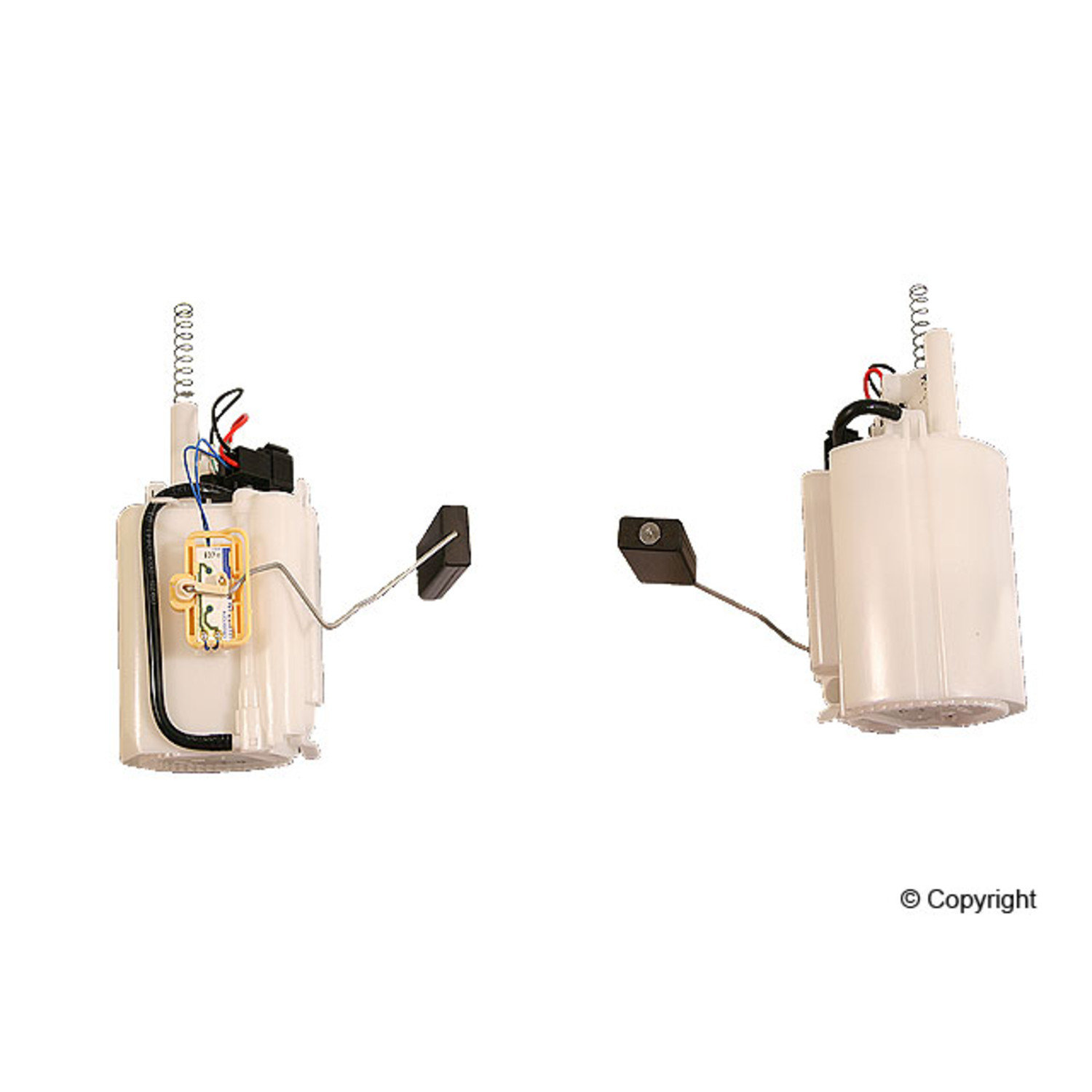 Fuel Pump Assembly