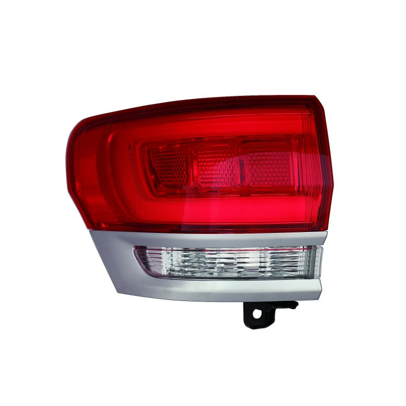 Left Tail Lamp 