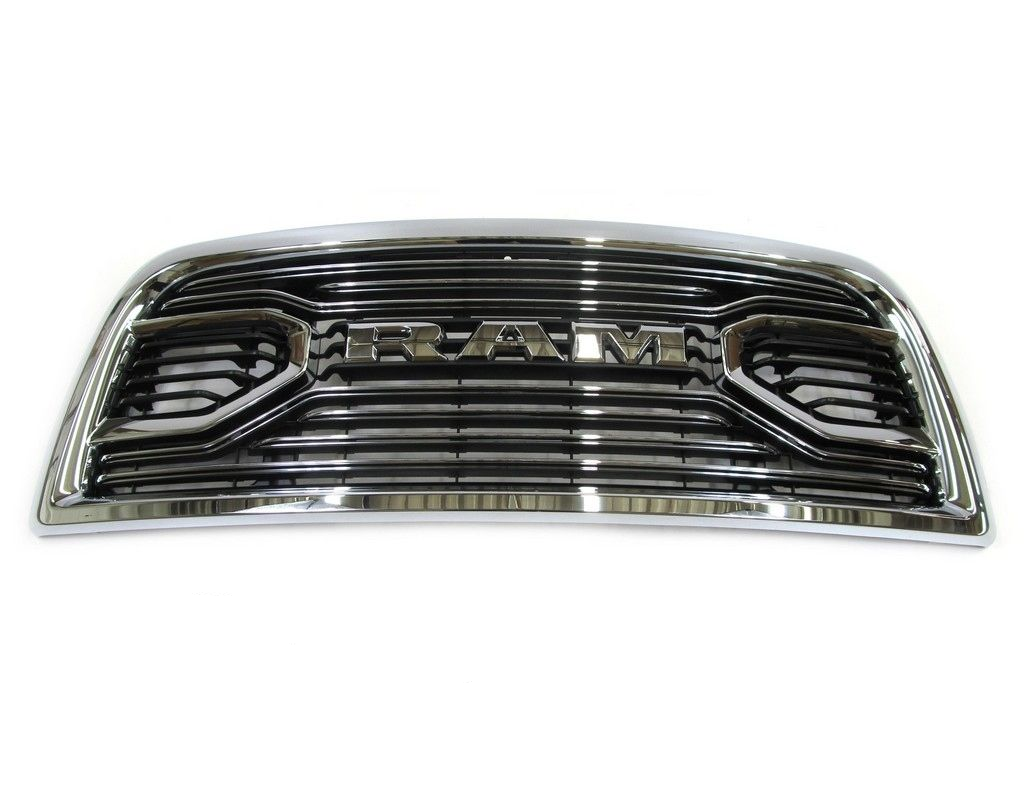 Front Grille