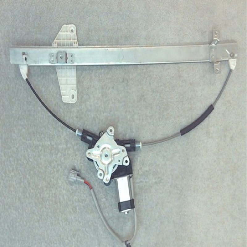 Rear Left Window Regulator