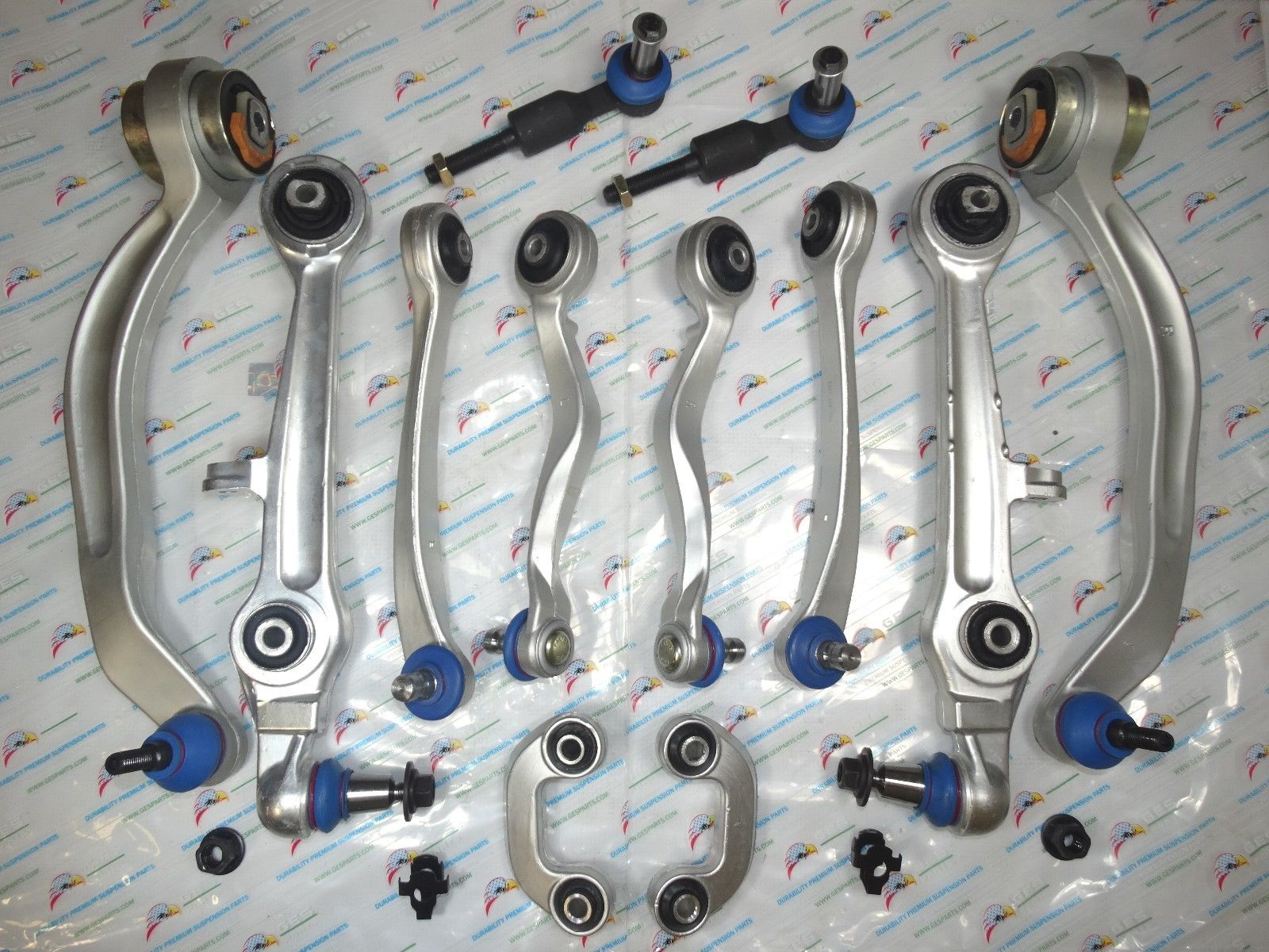 Suspension Control Arm Kit