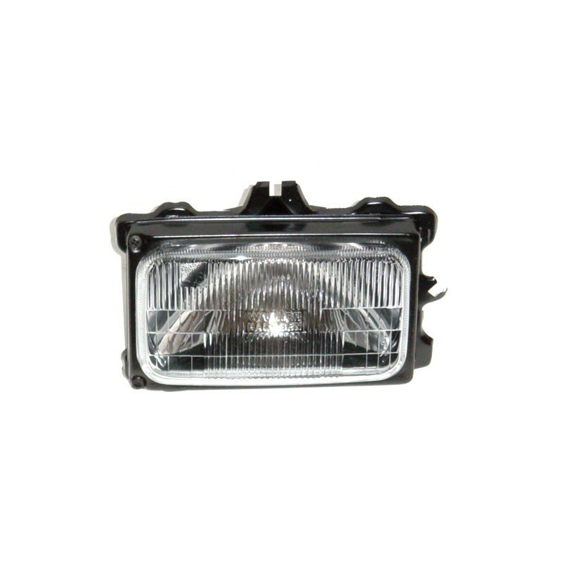 Right Headlamp Assembly