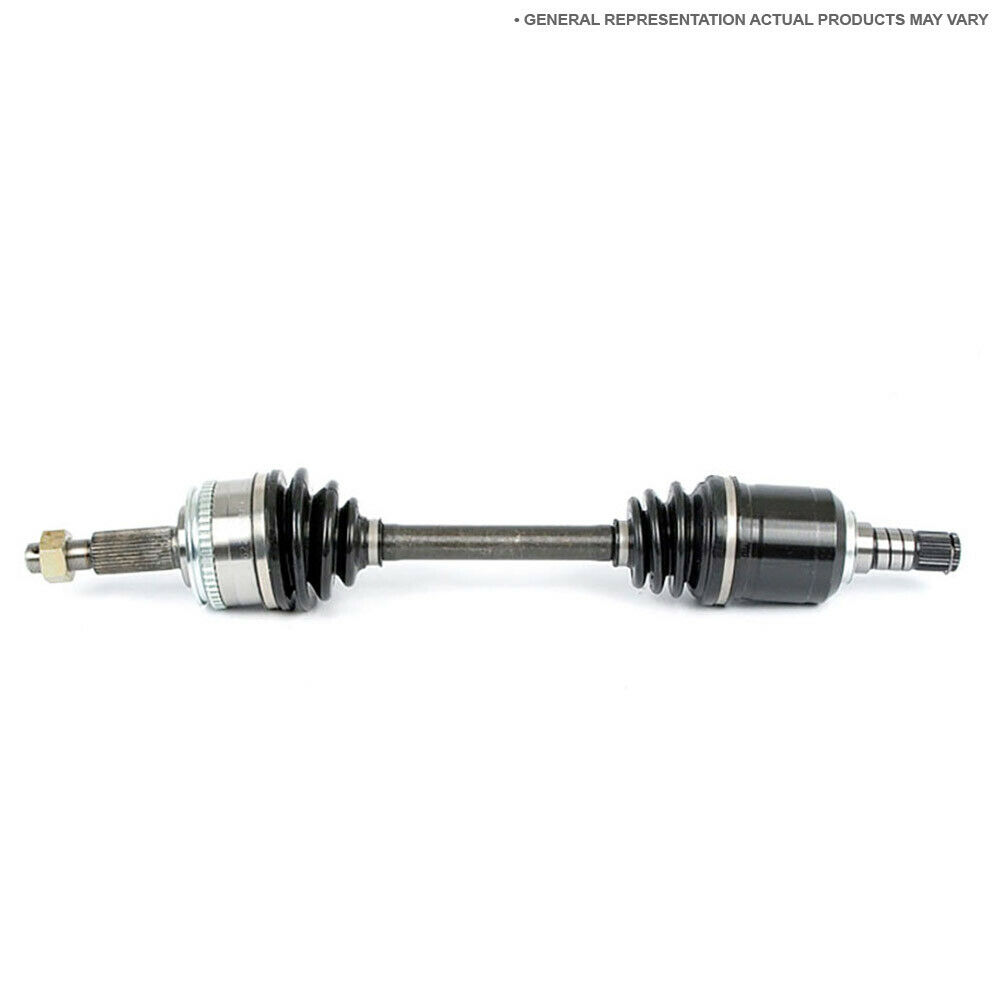 Front Right CV Axle Shaft