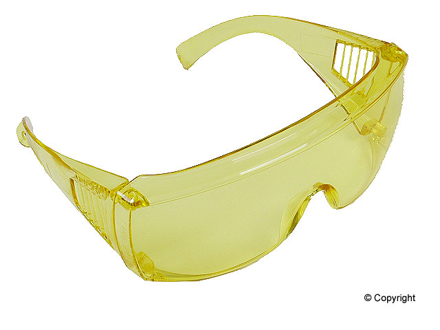 AC UV Leak Detection Glasses
