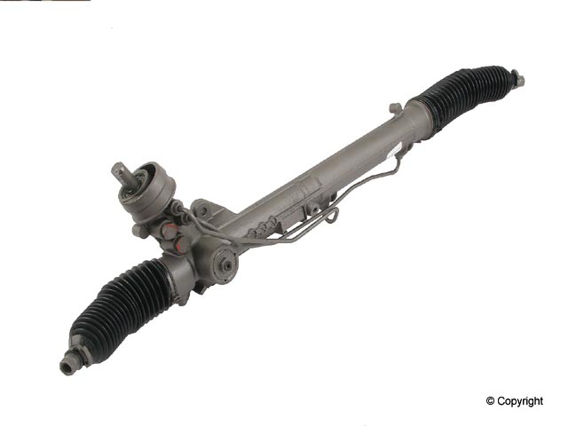 Rack And Pinion Assembly