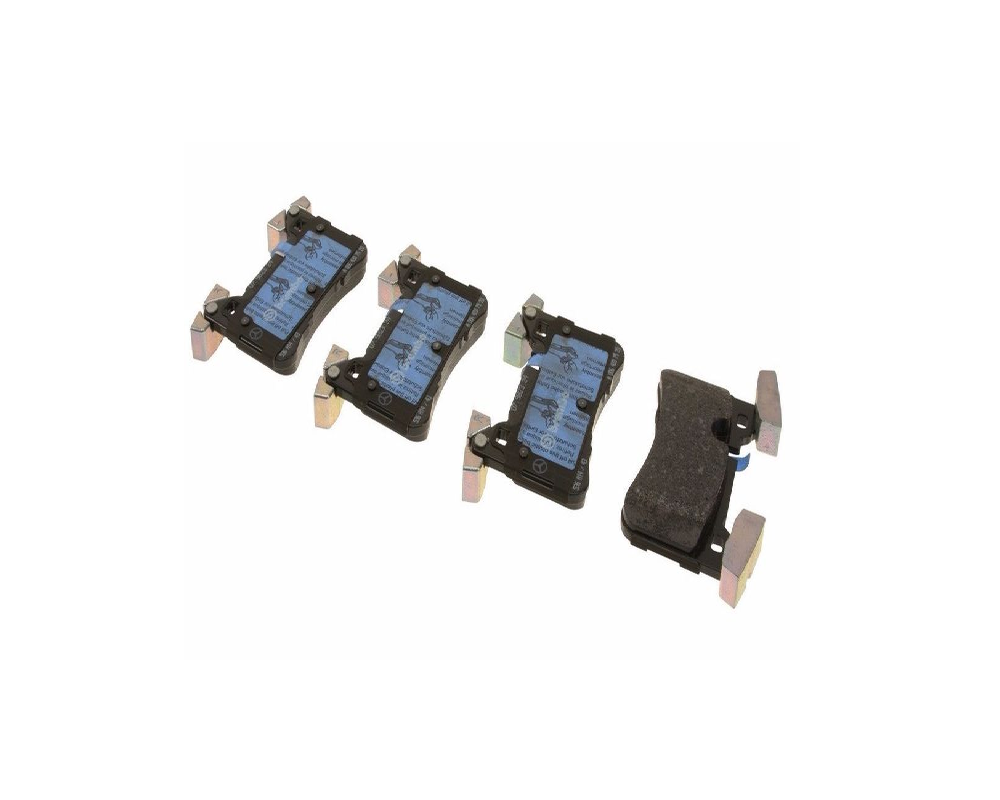 Rear Brake Pads Set