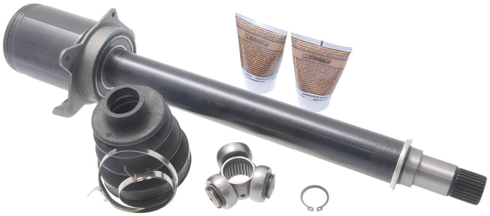 Front Right CV Axle Shaft