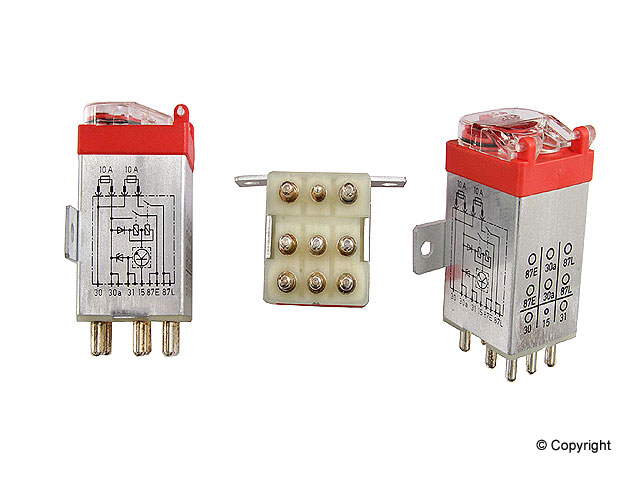 Overload Protection Relay