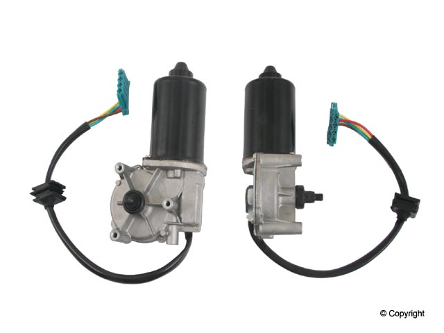 Windshield Wiper Motor