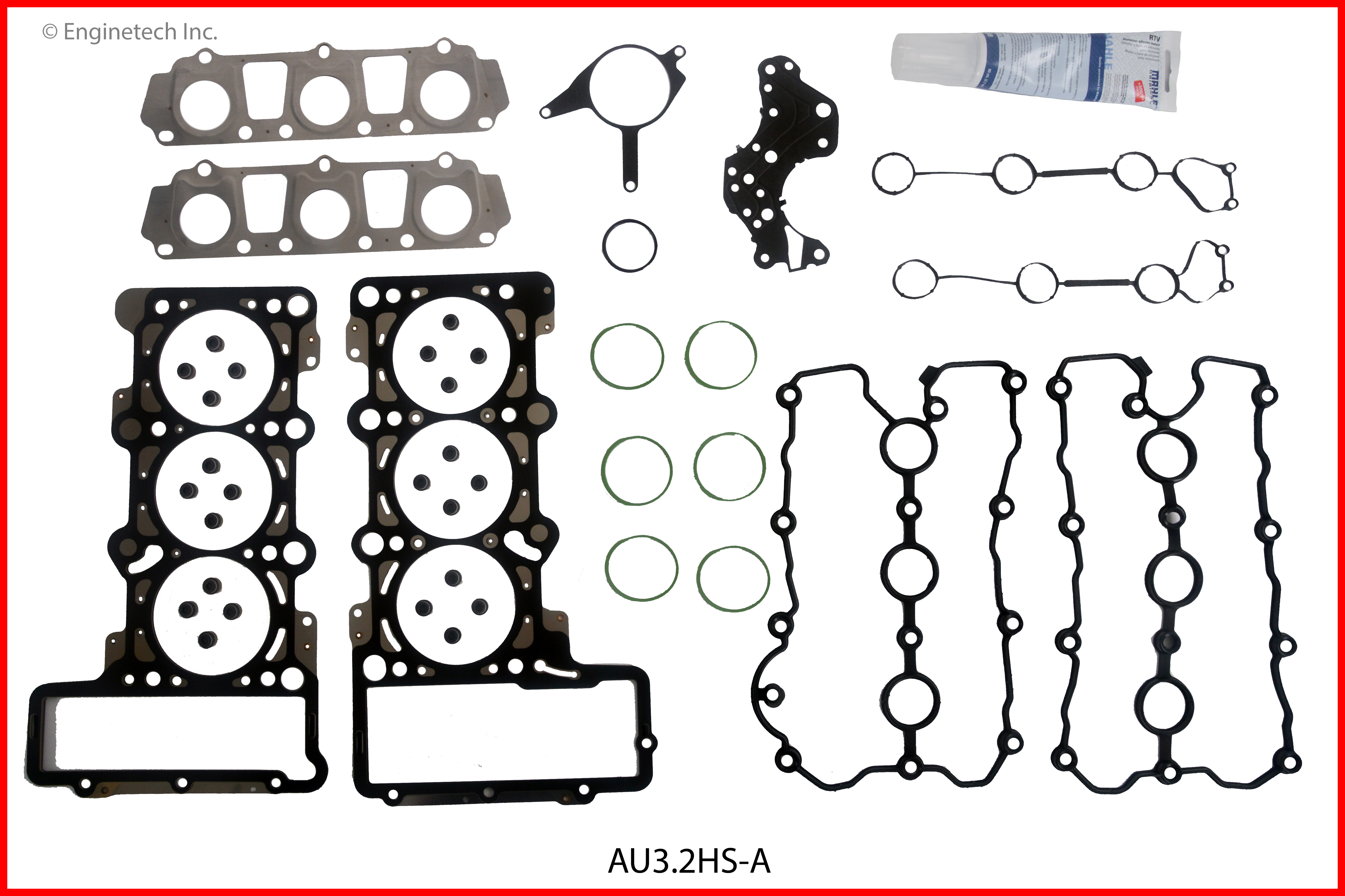 Engine Cylinder Head Gasket Set