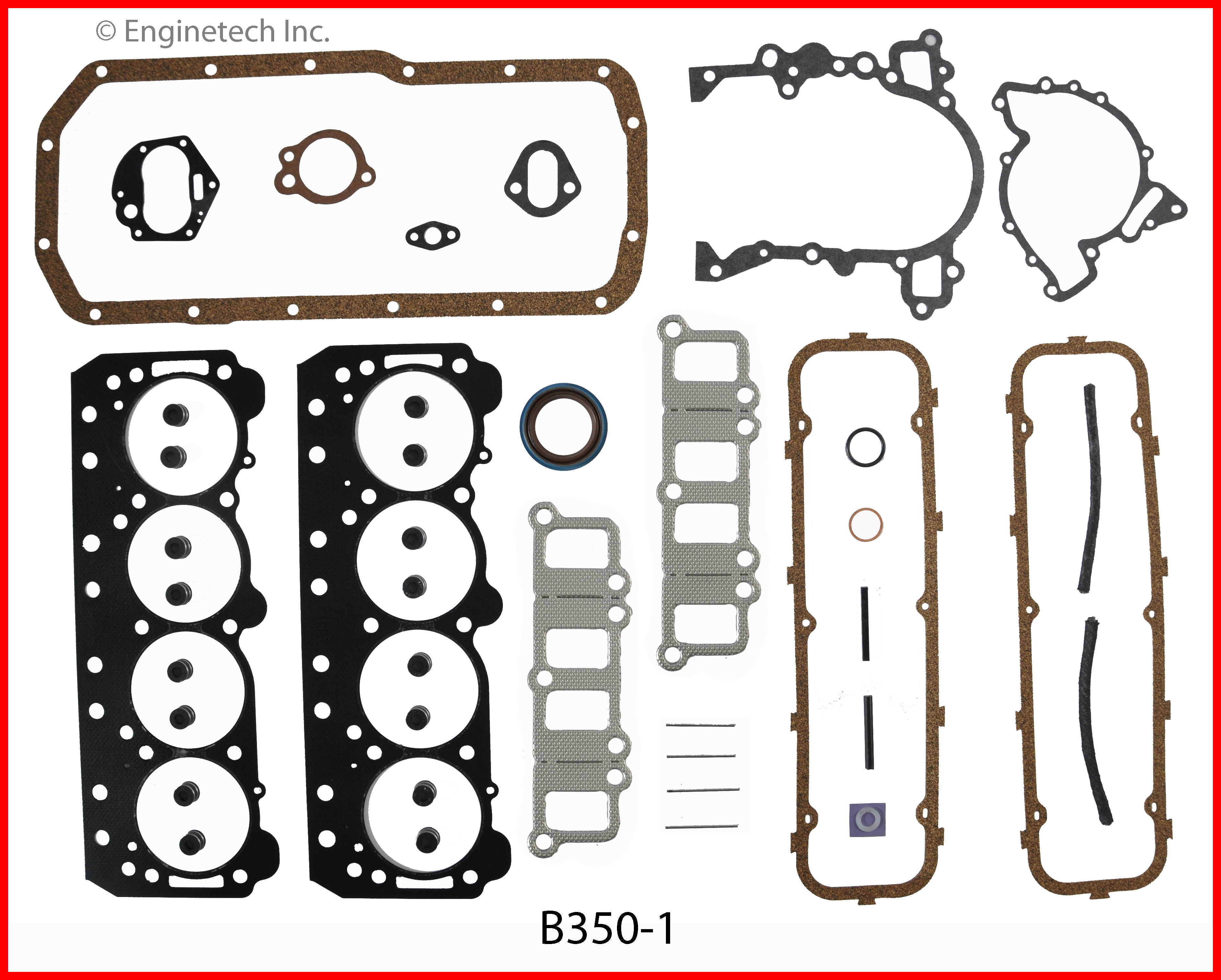 Engine Gasket Set