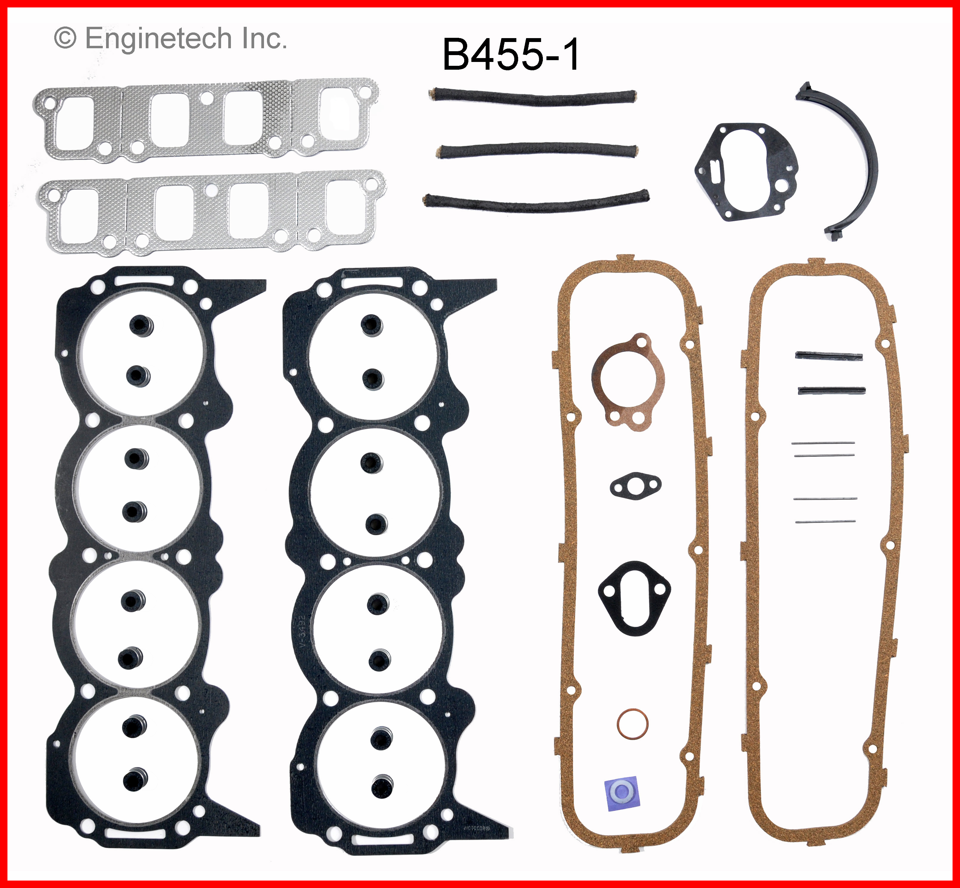 Engine Gasket Set