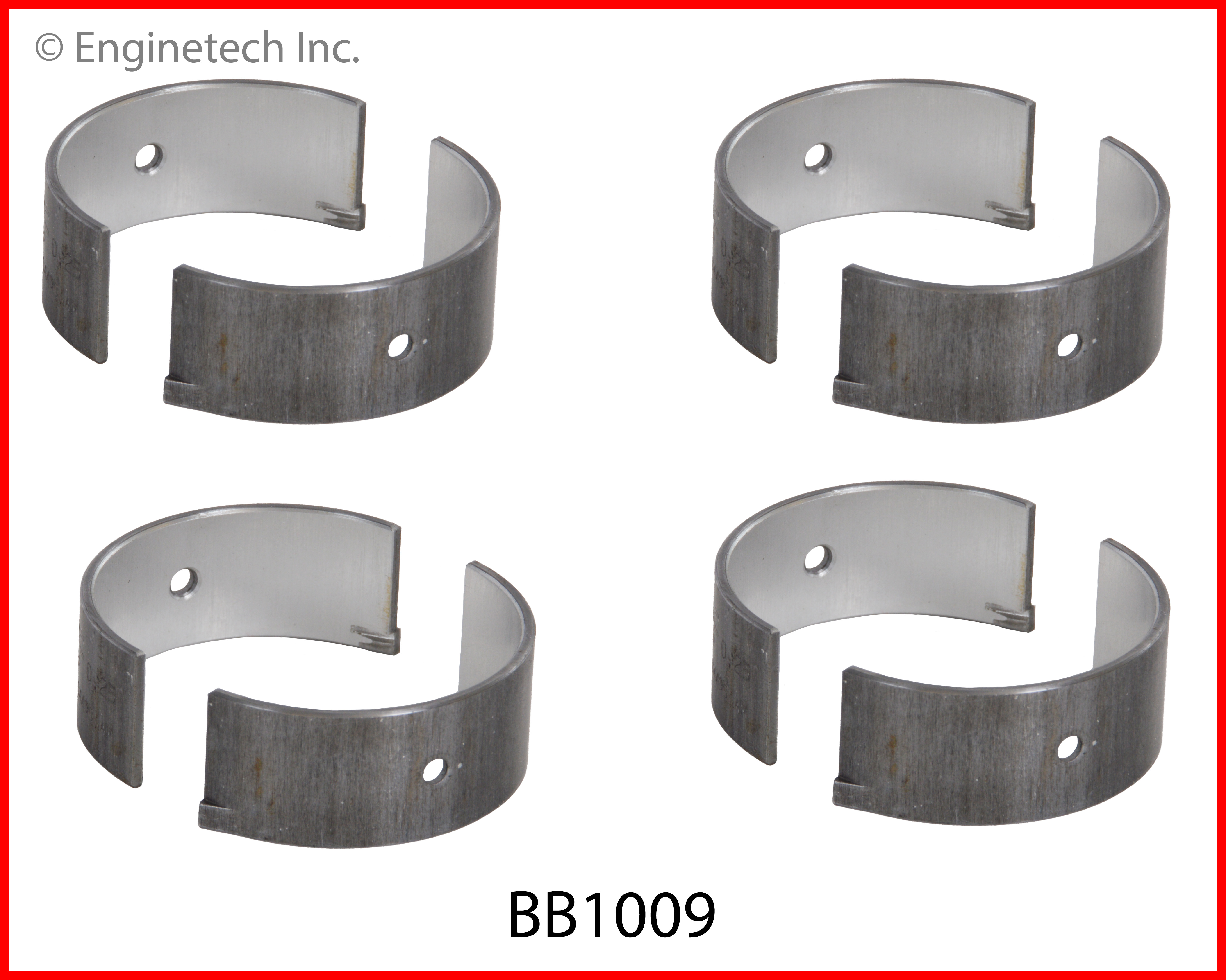 Engine Connecting Rod Bearing Set