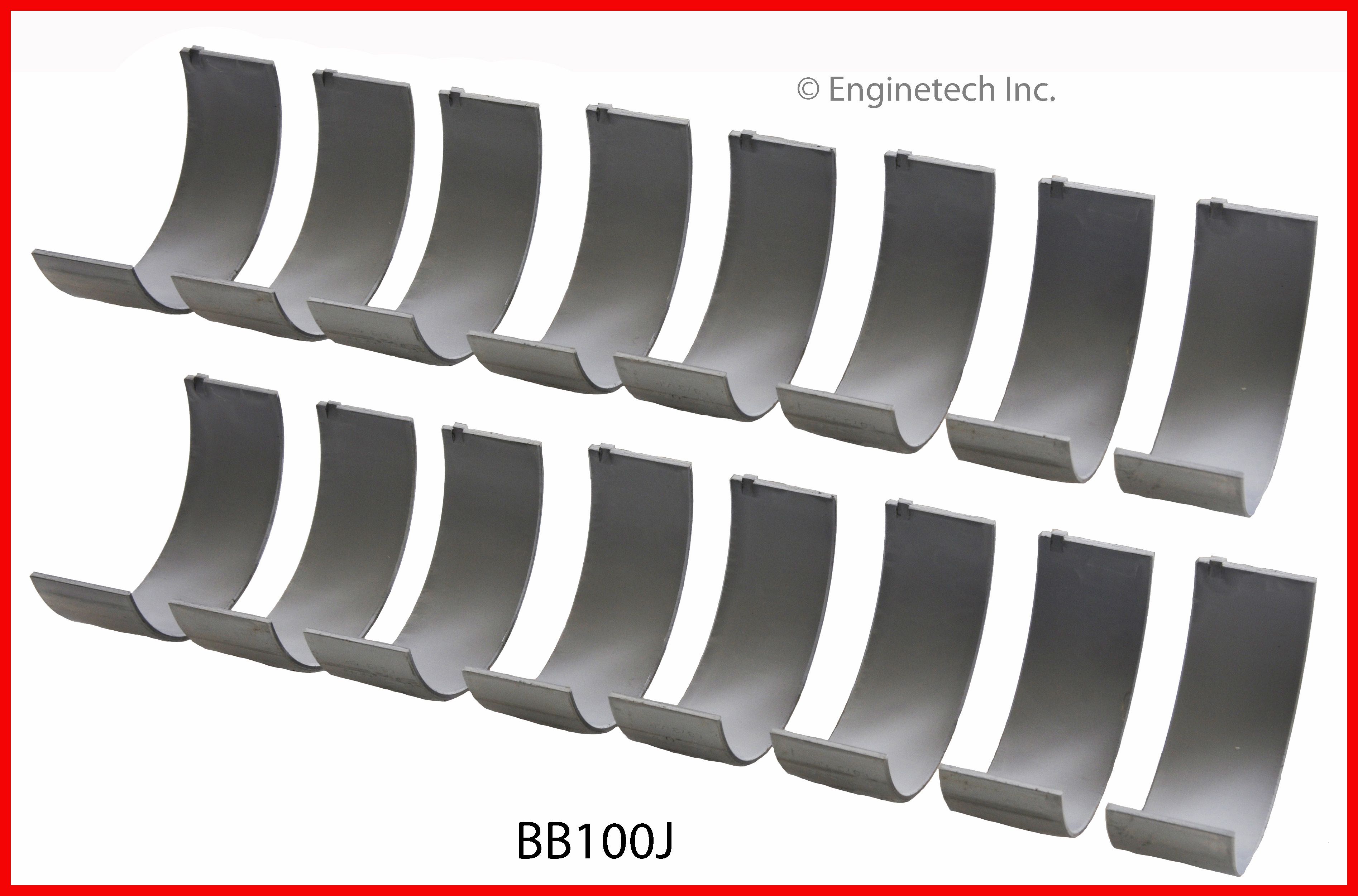 Connecting Rod Bearing