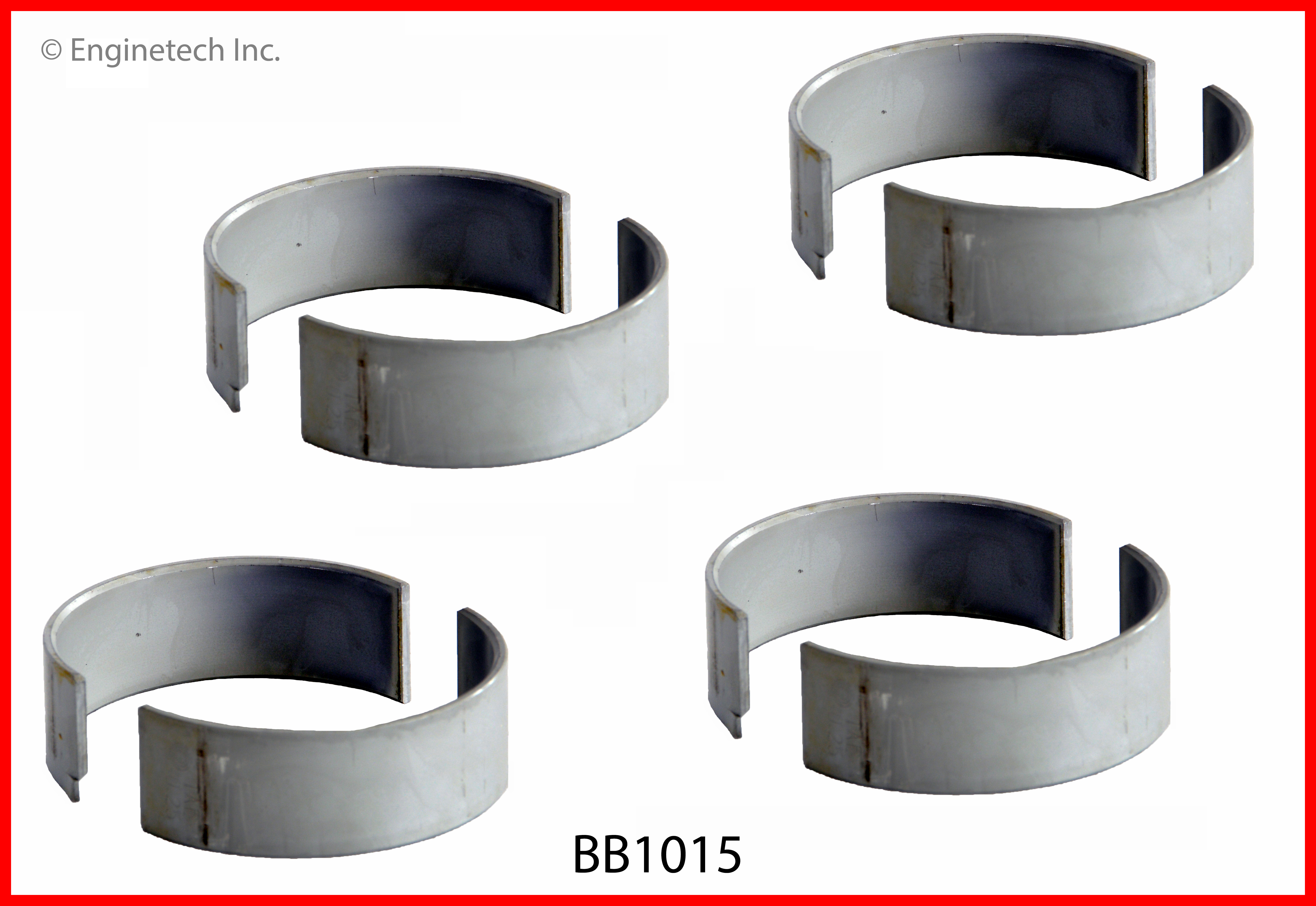 Engine Connecting Rod Bearing Set