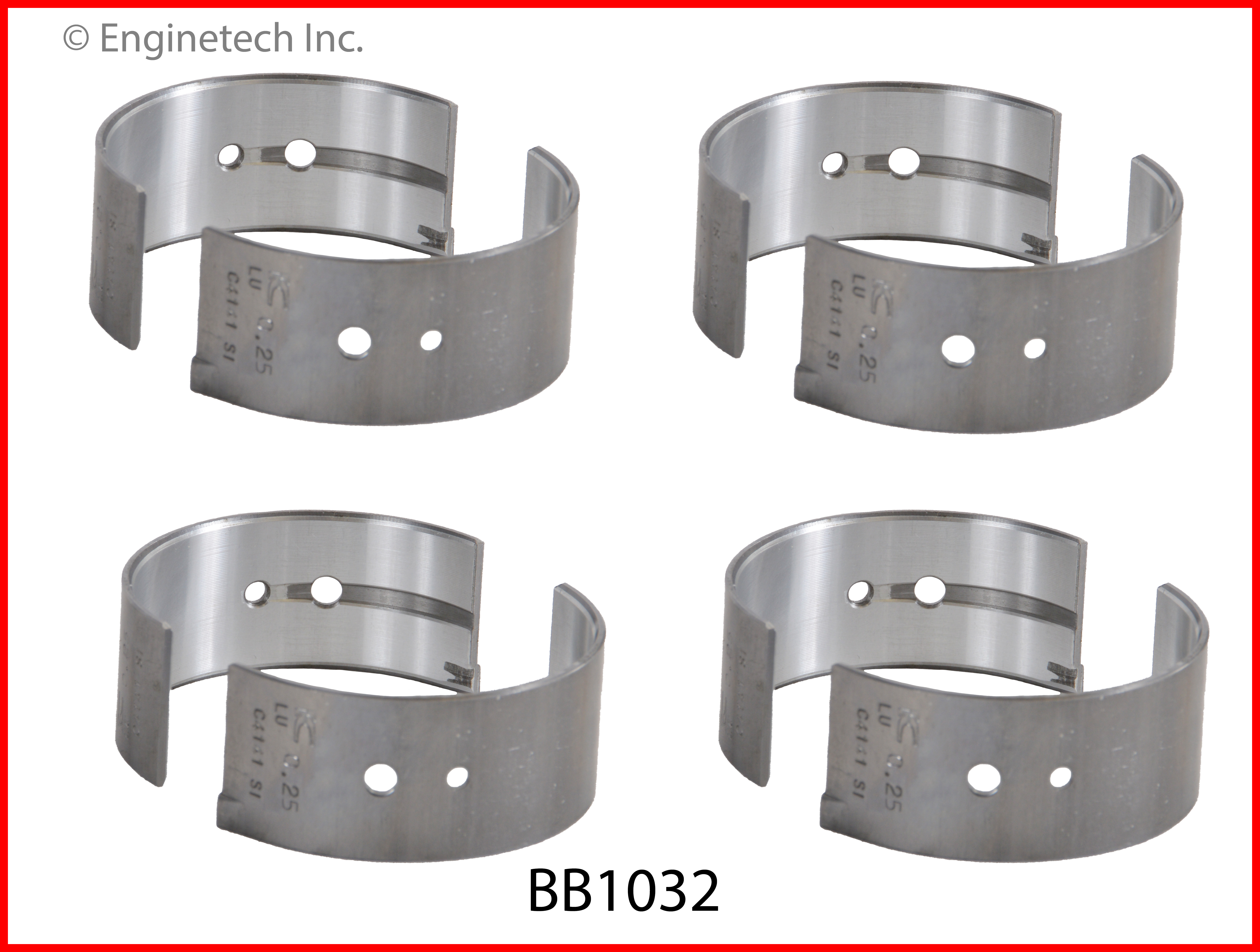 Connecting Rod Bearing