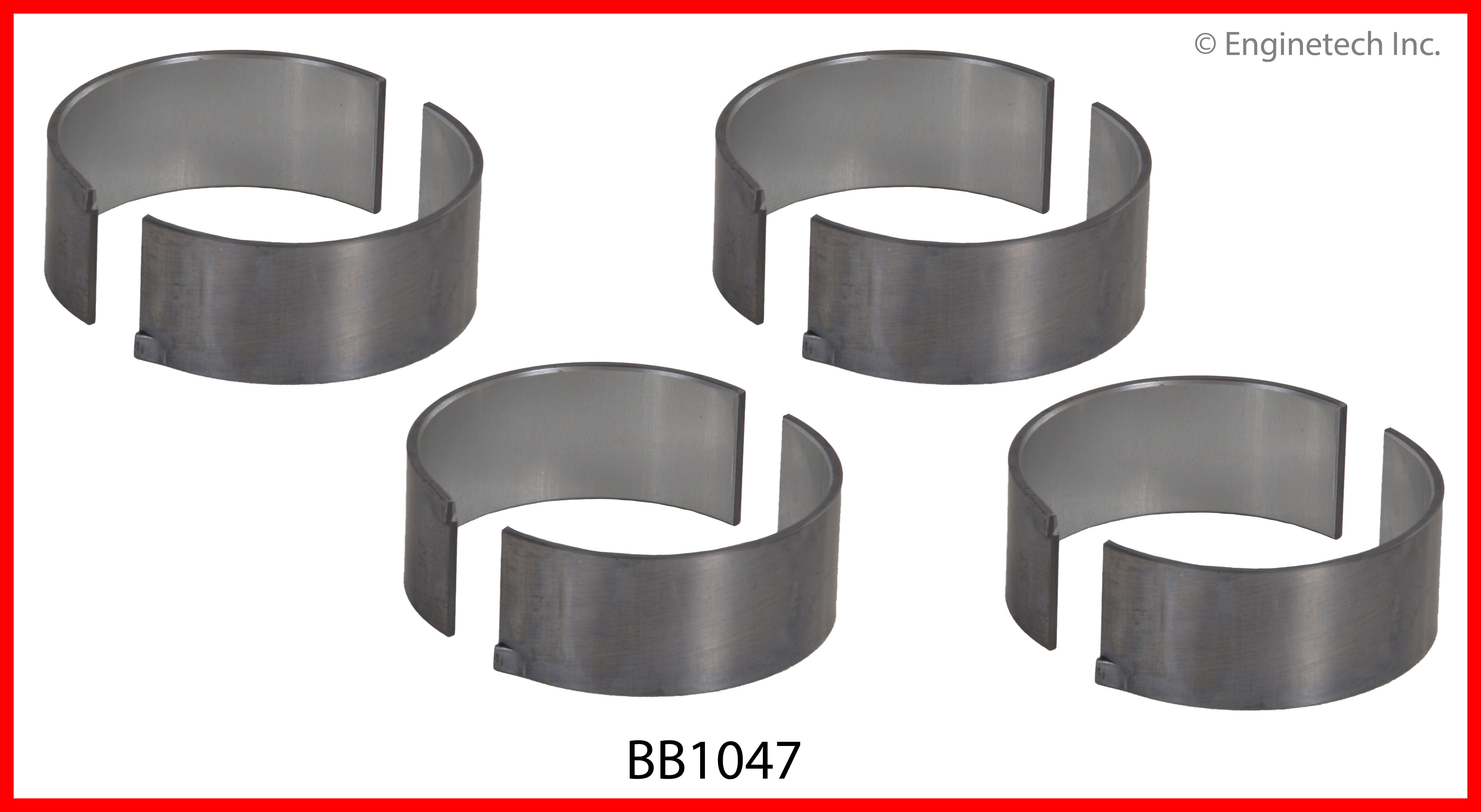 Engine Connecting Rod Bearing Set