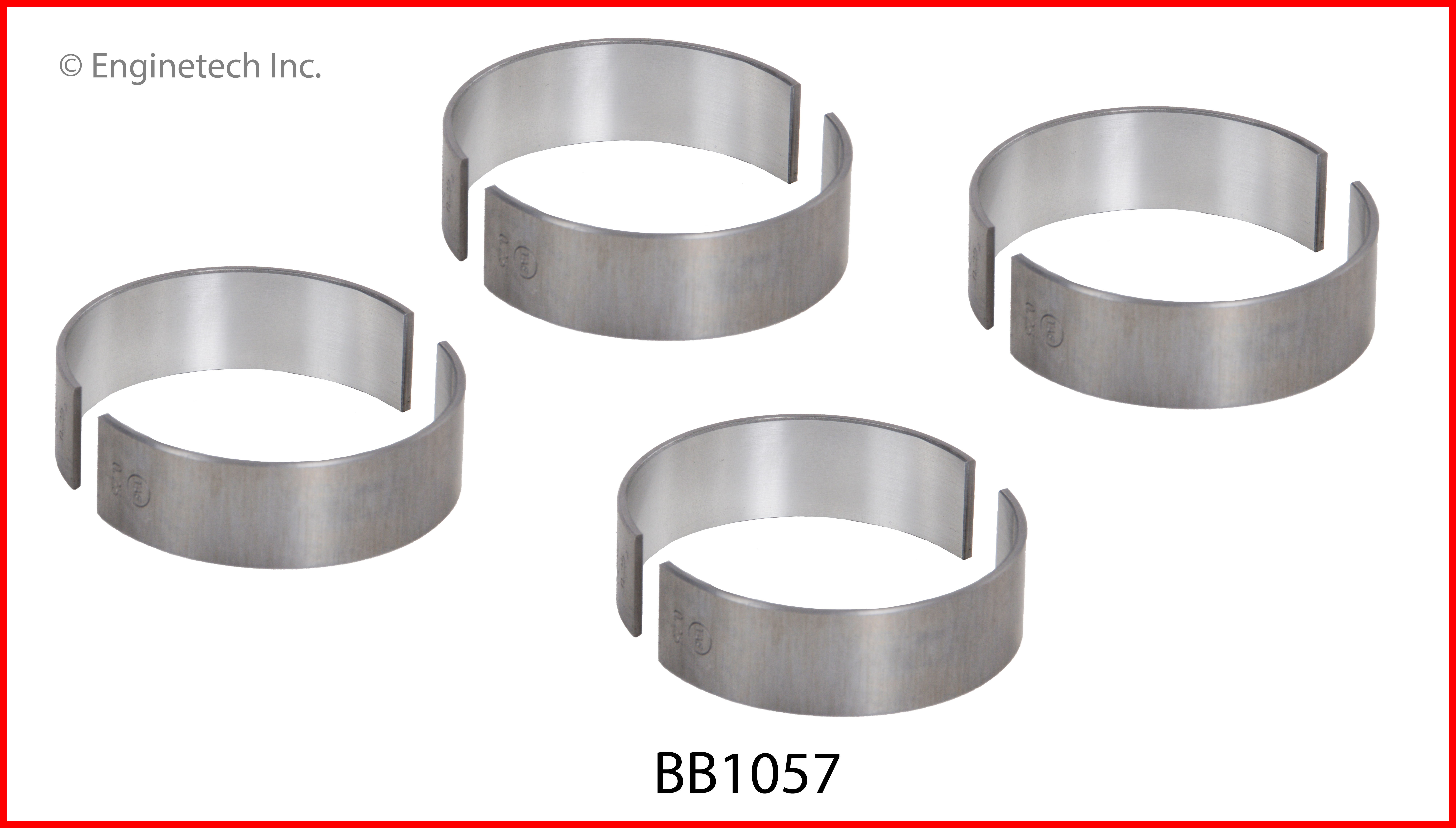 Engine Connecting Rod Bearing Set