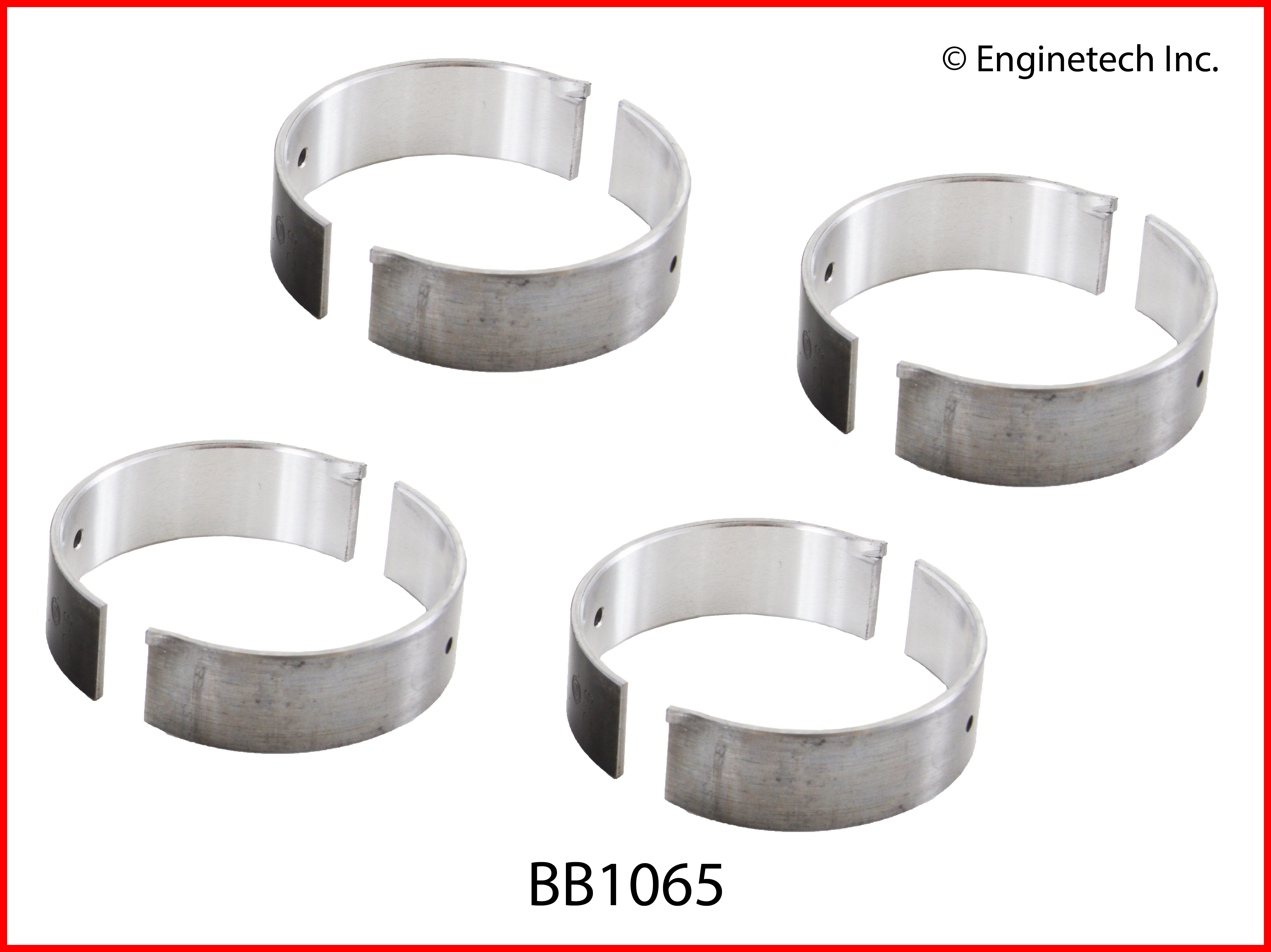 Engine Connecting Rod Bearing Set