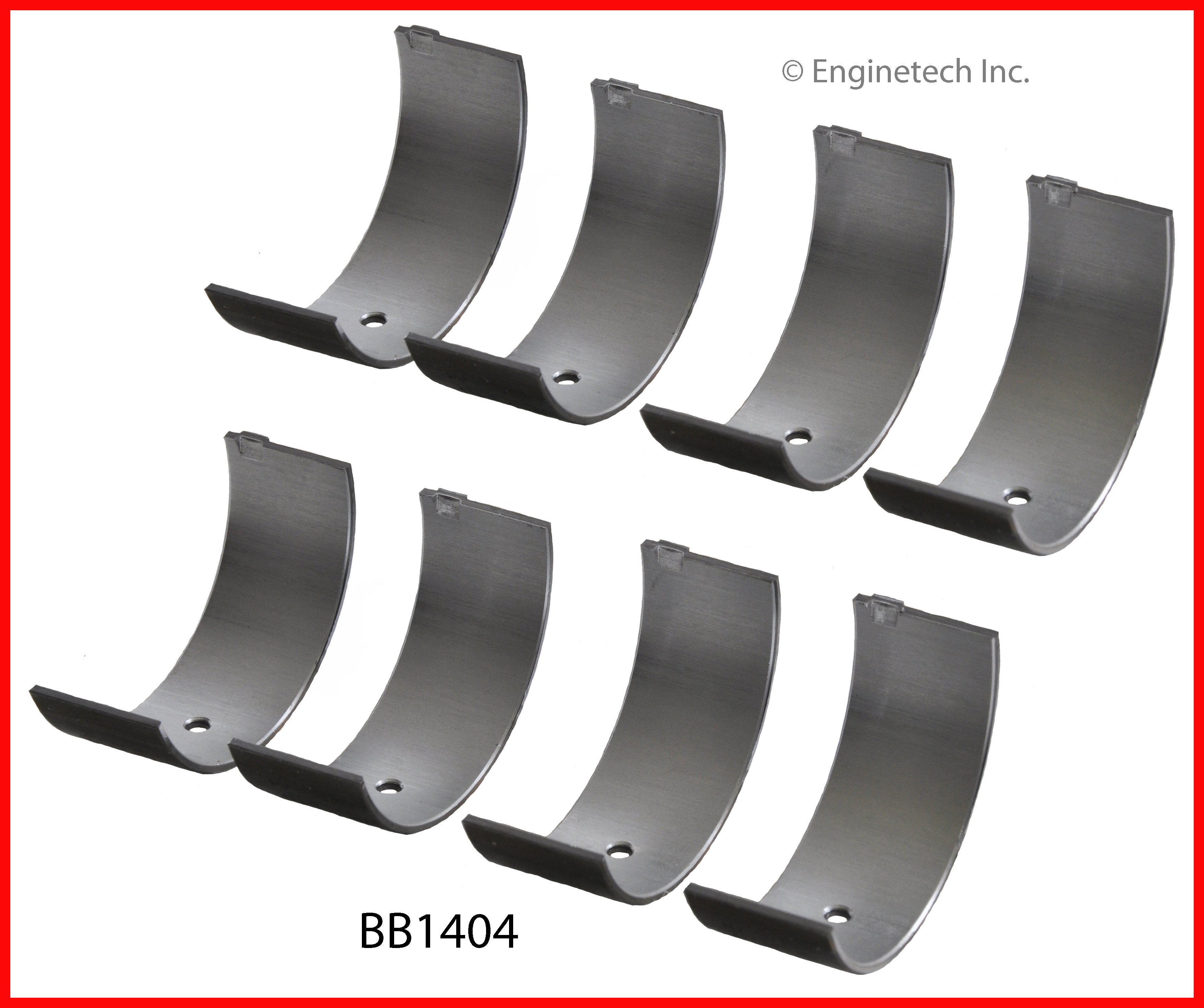 Connecting Rod Bearing Set