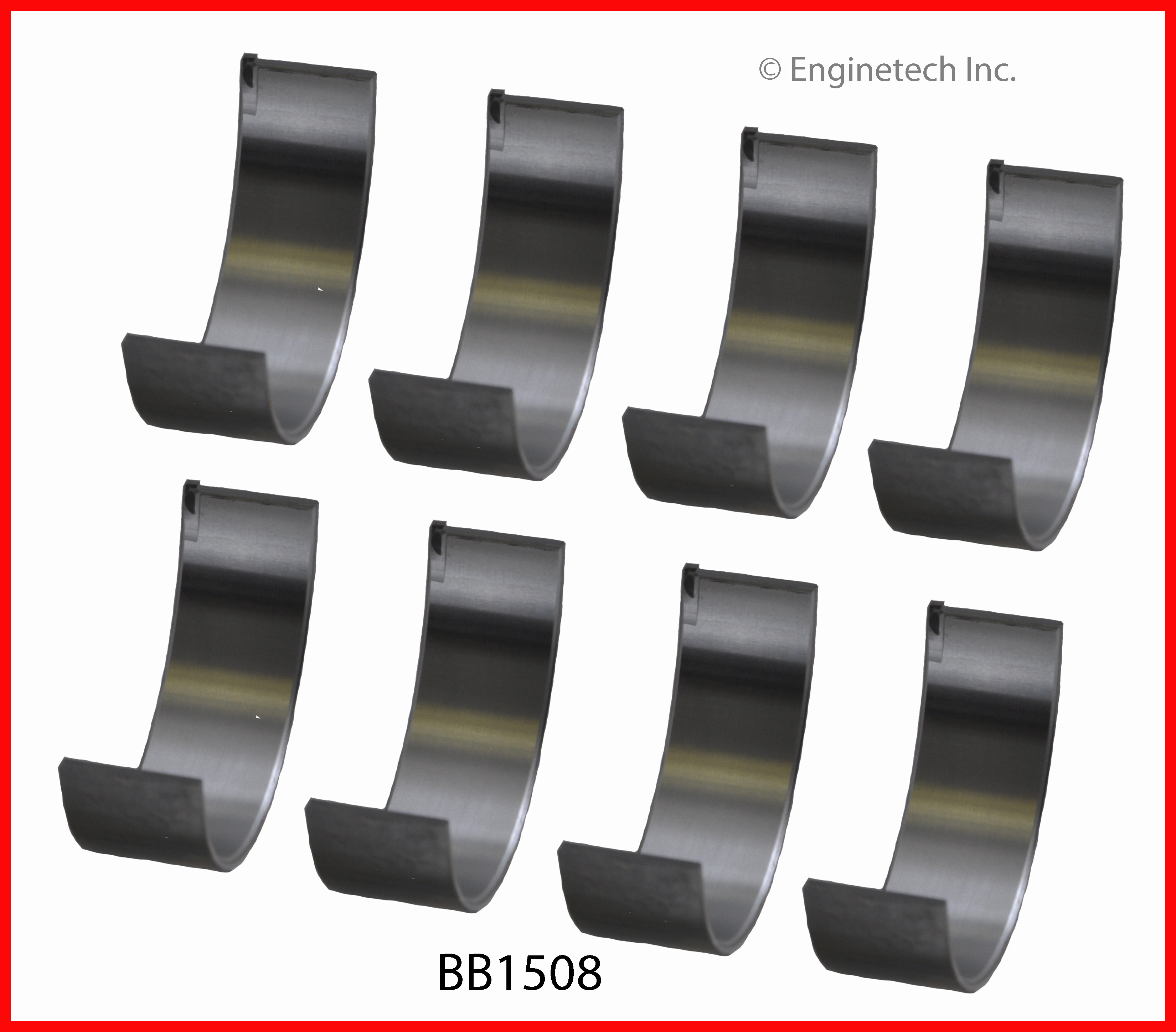 Engine Connecting Rod Bearing Set