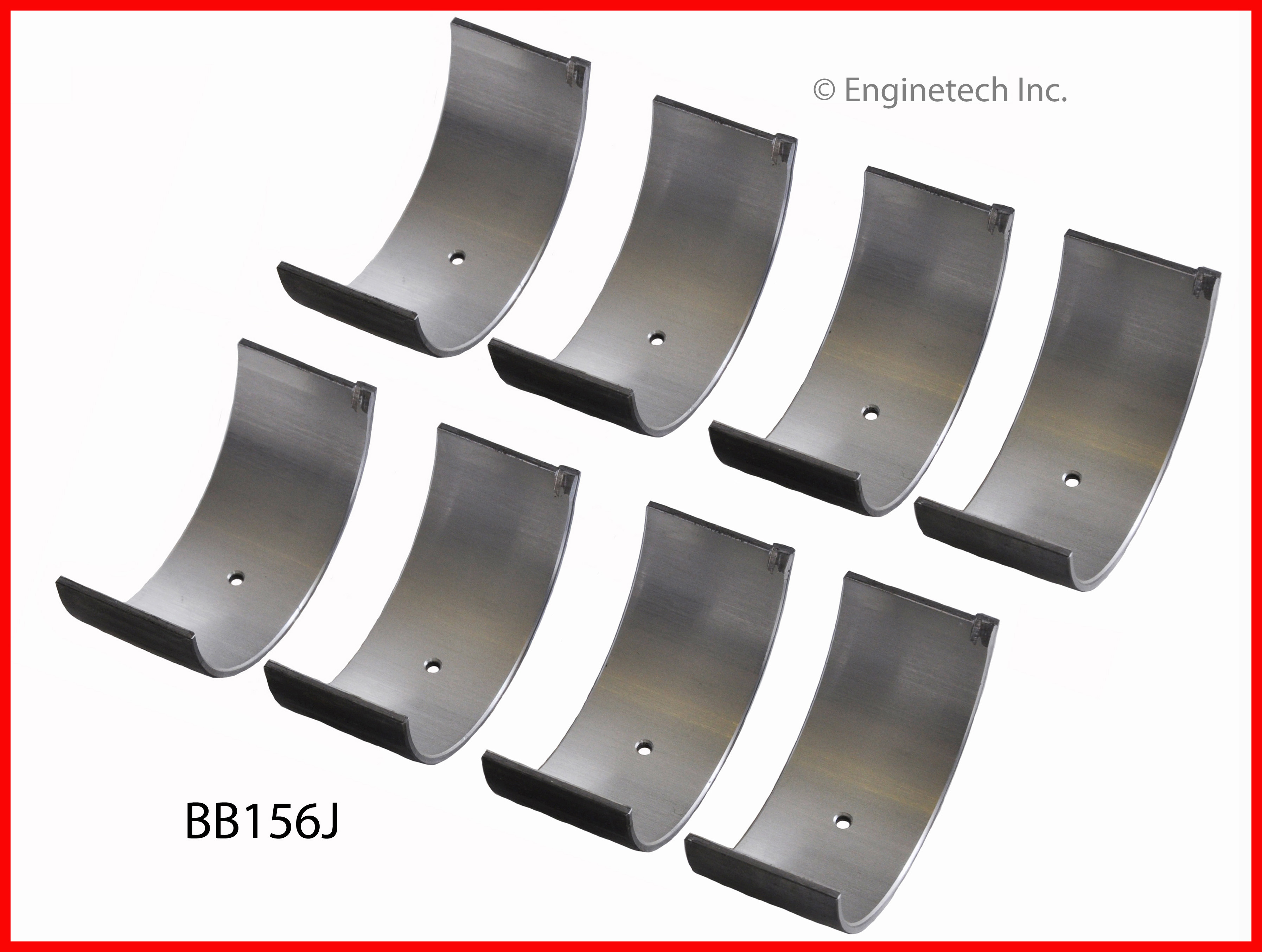 Engine Connecting Rod Bearing Set